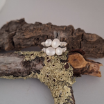 Load image into Gallery viewer, Forest Lichen Ring

