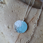 Load image into Gallery viewer, Beach Lichen Necklace
