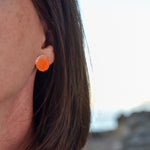 Load image into Gallery viewer, Bay of Fires Stud Earrings
